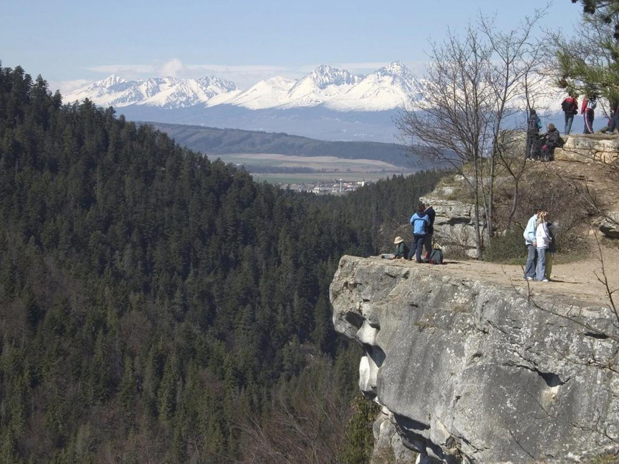 Chata Adrian Slovak Paradise Villa Spisske Tomasovce ภายนอก รูปภาพ